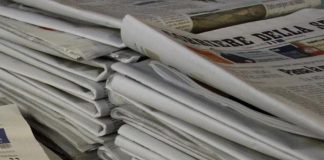 Bozzolo, rubati i giornali nell’unica edicola riaperta solo un mese fa