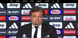 Calciomercato Juve, Giuntoli: “Lukaku? Puntiamo su Vlahovic e Chiesa”