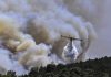 Grecia, Rodi in fiamme: forti venti ostacolano spegnimento incendi