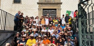 Quasi 400 ragazzi mantovani alla Giornata Mondiale della Gioventù