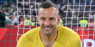 L’Inter saluta Handanovic dopo 11 stagioni: “Grazie Samir”