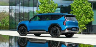 Kia, svelati i prezzi della Ev9 per il mercato italiano