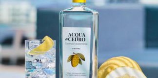 Distilleria Nardini, boom di vendite per ‘Acqua di Cedro’ e ora arrivano i cocktail