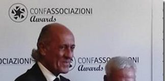 Professioni, Confassociazioni Awards 2023 a Del Ghingaro, vicepresidente vicario Int