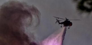Incendi a Rodi, numeri e contatti per gli italiani che si trovano sull’isola greca