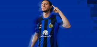 Inter, svelata la maglia Home della stagione 2023-24 – Video