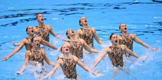 Mondiali nuoto Fukuoka 2023, artistico: Italia argento in tecnico a squadre