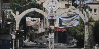 Jenin, truppe Israele si ritirano: lancio di razzi da parte di Hamas