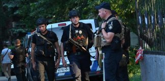 Ucraina-Russia, allarme aereo in 8 regioni inclusa Kiev