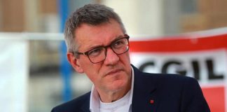 Landini: “Sciopero generale in autunno”