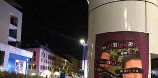 Milano, “stupratori siete voi”: affissi poster sotto studio legale dei La Russa