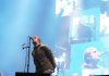 Liam Gallagher in concerto a Milano: “Ci sono tifosi dell’Inter?” – Video