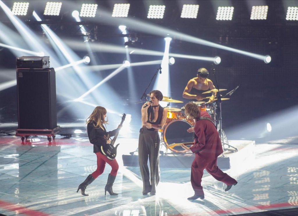 Maneskin a San Siro, primo concerto a Milano stasera orari, come