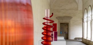 Arte: 1000 Miglia dona otto opere di Sabine Marcelis a Università Brescia