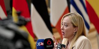 Giorgia Meloni oggi in Lettonia prima di vertice Nato a Vilnius