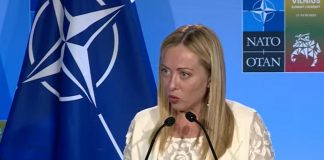 Giorgia Meloni: “Nessun conflitto governo-magistratura”