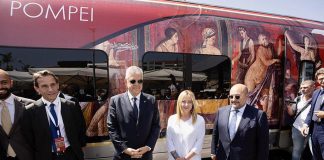Fs, a Pompei attesa sotto il sole per punto stampa: rimostranze dei cronisti