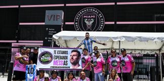 Messi all’Inter Miami, è ufficiale