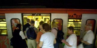 Roma, guasto Metro A: linea sospesa tra Arco di Travertino e Termini