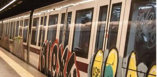 Roma, metro A: stop temporaneo tra Ottaviano e Battistini