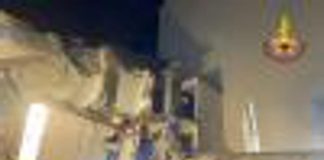 Milano, crolla palazzina: nessun ferito – Video