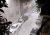 Maltempo in Lombardia, forte grandinata a Milano: oggi nuova allerta gialla temporali