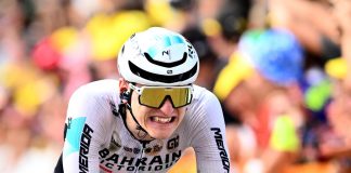 Tour de France 2023, Mohoric vince in volata la 19a tappa