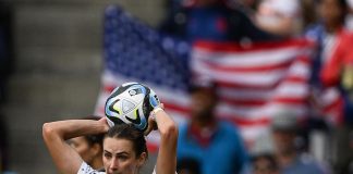 Mondiali calcio femminile, Usa-Vietnam 3-0