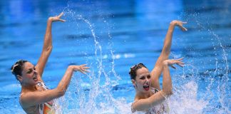 Mondiali nuoto Fukuoka 2023, Ruggiero e Cerruti argento nell’artistico duo tecnico