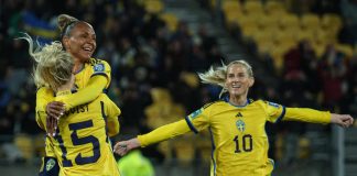 Mondiale calcio femminile 2023, Italia-Svezia 0-5