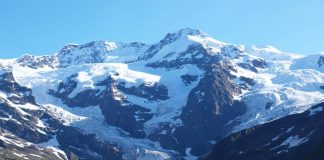 Montagna, elicottero cade in Alta Valsesia: a bordo 5 persone