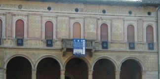 Bozzolo, Palazzo dei Principi: quasi conclusi i lavori di risanamento