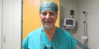 ASST, Giovanni Muriana nominato primario emerito