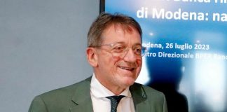 Muzzarelli, ‘Sviluppo grande banca aiuta territorio nelle sfide del futuro’