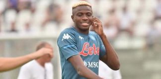 Napoli in campo oggi contro l’Anaune Val di Non: il calendario delle amichevoli