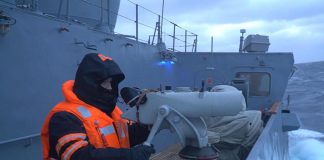 Ucraina, Usa: “Russia potrebbe prendere di mira navi civili nel Mar Nero”
