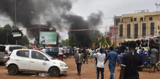 Golpe in Niger, leader Africa occidentale minacciano intervento militare