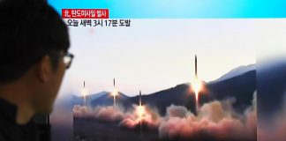 Corea del Nord, Seul accusa: “Missili da crociera nel Mar Giallo”