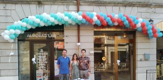 Ostiglia, due nuove attività nel centro storico: un barbiere e un negozio di telefonia