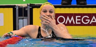 Mondiali nuoto 2023, cade record di Federica Pellegrini nei 200 sl: nuovo primato a O’Callaghan