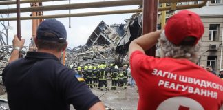 Ucraina-Russia, missili su magazzini di grano a Odessa