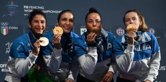 Mondiali scherma 2023, l’Italia conquista 10 medaglie: quattro d’oro