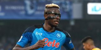 Calciomercato Napoli, Osimhen: “Napoli scelta giusta, non vedo l’ora di ricominciare”
