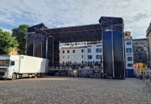 Concerti in piazza Sordello e mercato cittadino: modifiche viabilità e nuova collocazione dei banchi