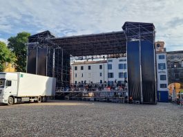 Concerti in piazza Sordello e mercato cittadino: modifiche viabilità e nuova collocazione dei banchi