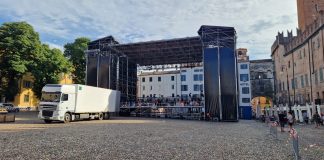 Concerti in piazza Sordello e mercato cittadino: modifiche viabilità e nuova collocazione dei banchi