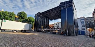 Concerti in piazza Sordello: navette Apam gratuite dai parcheggi del Te e del Boma