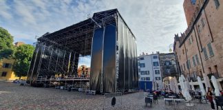 Concerti piazza Sordello, dal 10 al 16 luglio modifiche per viabilità e parcheggi