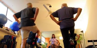 Studio, esercizio fisico rallenta il Parkinson e protegge il cervello