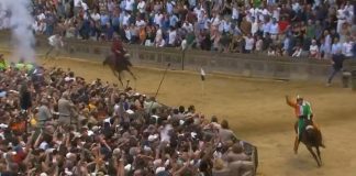 Palio di Siena 2023, Selva vince corsa del 2 luglio